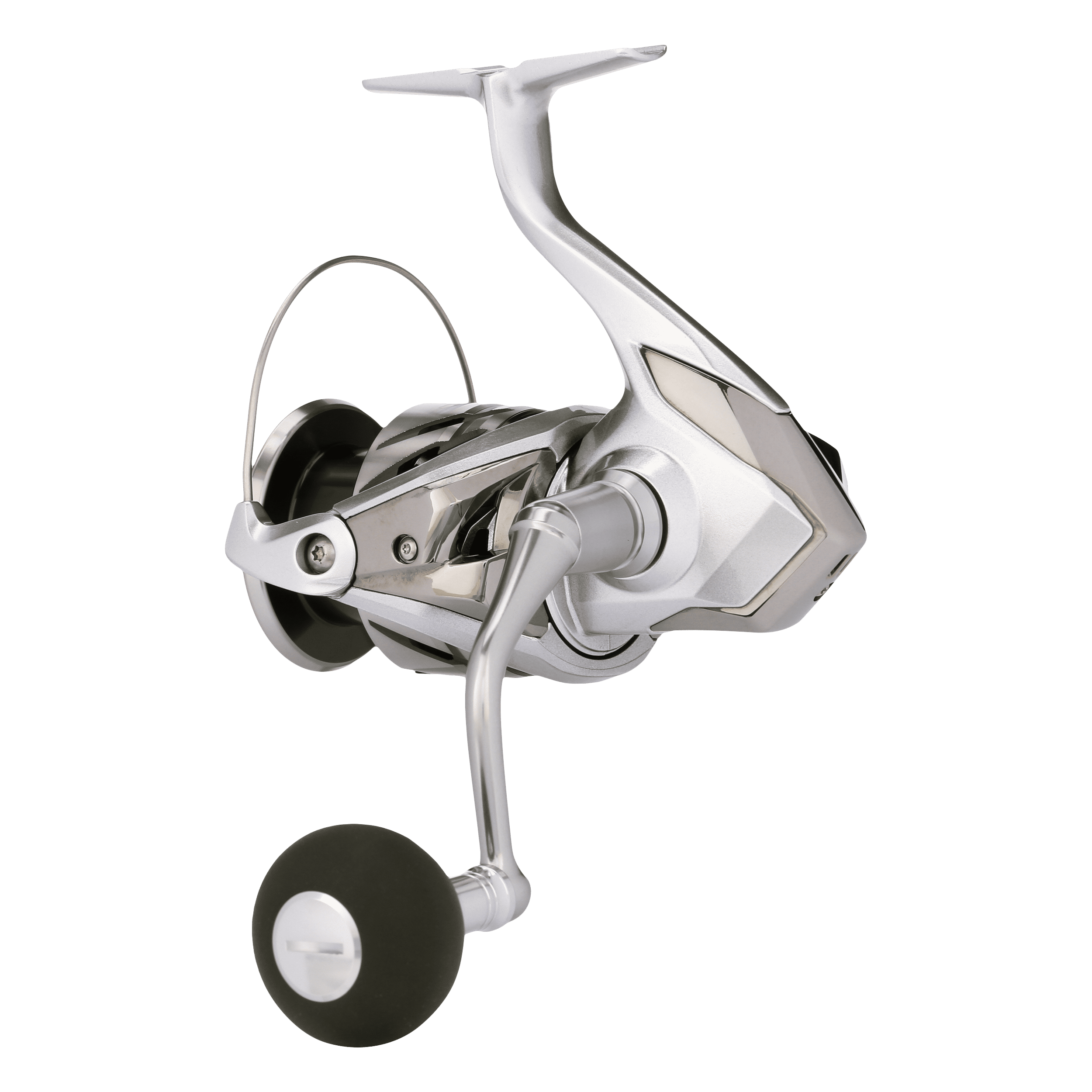 Shimano Fishing Stradic FL Spinning Reel Silver