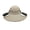 B, variant on Portable Handheld Turbo Fan,Cool Fan Hat Adjustable Wide Brim – Sun Hat with 2 Rechargeable Fans, 3 Speeds, for Women Men Camping Beach Summer Hiking Gardening(MulticolorA)