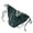 Blue, variant on Women Strap Satin Panties Low Rise See Through Invisible Thongs Hollow Out Thin Mesh Sheer Briefs