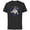 Black, variant on Disney Wish King Magnifico What a Charmer - Short Sleeve Cotton T-Shirt for Adults - Customized-Black