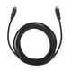thumbnail image 2 of Cable Mini Din De 9 Pines, Respetuoso Con El Medio Ambiente, Plug And Play, Duradero, Profesional, Macho De 9 Pines A Macho De 9 Pines, Cable De Entrada De Sonido Con Núcleo OFC, 2 of 7