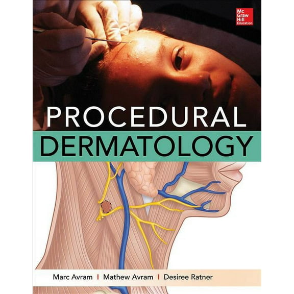 Procedural Dermatology, (Hardcover)