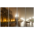 thumbnail image 2 of Avenue de City Park la Nuit, 2 of 3