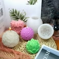 thumbnail image 5 of MesaSe Aromatherapy Mold  Temperature-resistant Food Grade Novel  Flower Silicone Candle Mold, 5 of 5