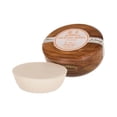 thumbnail image 3 of D.R.Harris & Co Sandalwood Shaving Soap in Mahogany Wood Bowl 100g, 3 of 6