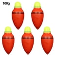 thumbnail image 1 of 5 Pcs Flotteur de Pêche Électronique pour Pêche sur Rocher Pêche en Mer, 1 of 9