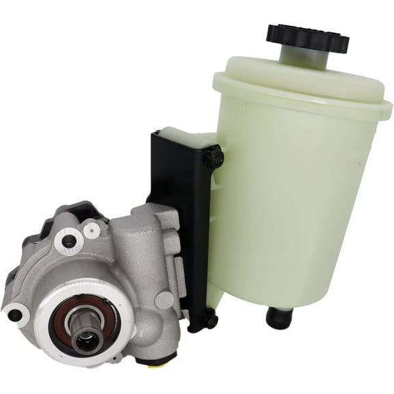 Detroit Axle - Power Steering Pump for Dodge Ram 1500 2500 3500 4000 4500 5500 Power Steering Pump w/Reservoir Replacement 20-1008R