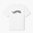 thumbnail image 4 of 2025 Nouveau T-Shirt Sunday Red Icon Tiger Woods Golf Homme Ample Confortable Col Rond Manche Courte Sport Mode Urbaine Mode Blanc1 S, 4 of 6