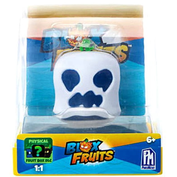 Roblox Mystery DLC Ghost Fruit Mini figure