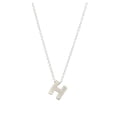 thumbnail image 1 of Uinagy Women's 26 Letter Necklace Silver, 1 of 4