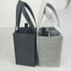 thumbnail image 3 of Bolso de fieltro de vino tinto, bolsa de regalo de vino, bolso de fieltro de vino tinto, 3 of 5