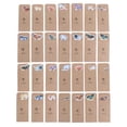 thumbnail image 1 of MasteelfCA 28pcs Adorable Bookmarks Unique Bookmarks Delicate Gift Bookmarks, 1 of 5