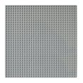 thumbnail image 1 of Paquete de 6 placas base de construcción premium de color verde y azul de 10 x 10 - Compatible con todas las marcas principales-1 pieza-gris claro Sincero Electrónica, 1 of 5