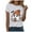 Z02-White, variant on CAUYDY Halloween Shirts for Women: Halloween Pumpkin Shirt Cute Ghost Shirts Spooky Season Tee Fall Graphic Short Sleeve Tee(Hot Pink,3XL)