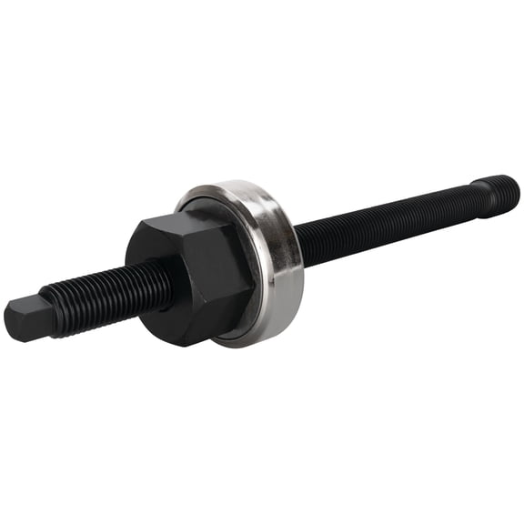 Performance Tool W87026 Harmonic Balancer Installer: For GM LT/LS Engines, 1997-Current Gen 3-5, Carbon Steel, Black/Silver