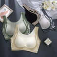 thumbnail image 5 of krdevn Caralush Bra, Wm Stylist Bra, Wmstylist Lush Fitting Bra, Lushfitting Powerful Push-Up Bra, Women's Wireless Bra with Seamless Smooth Comfort Wirefree T Shirt Bra, 5 of 5
