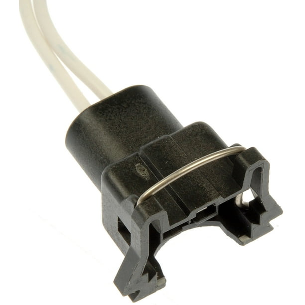 Fuel Injector Harness Pigtail Connector (Dorman 85137)