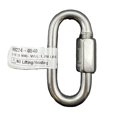 thumbnail image 2 of 5/16" Stainless Steel Quick Links, 5 piece, A316,UPC tagged, Peerless Chain #H8224-0540, 2 of 4