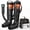 Leg massager sizeM, variant on FED Fitness Compression Boots LM1, 6 Modes & 13 Intensity Levels , 3 Timing & 3 Heat Settings, 5 Independent Airbags 360° Full Coverage, Adjustable Size with Washable Liner for Leg Massage, size S