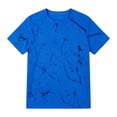 thumbnail image 4 of Vêtements Garçon T-Shirts Graphiques à Col Rond Tee-Shirts Vêtements Garçons 10-11 Ans, 4 of 4