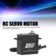 thumbnail image 3 of Servo Digital, Engranaje De Acero 4.8-8.4V Servomotor Digital 35KG 180 Grados Para Brazo Robótico, 3 of 7