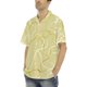 thumbnail image 4 of Camisas Hombre Manga Larga Camisas estampadas para hombre, camisas de playa con botones de manga corta para hombre (Hot Pink, S), 4 of 7