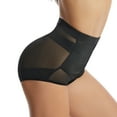 thumbnail image 2 of Shapewear for Women Tummy Control Slip Shorts For Wear Seamless Boyshorts Panties Anti Chafing Underwear Shorts Under Shorts for Dresses Firm Control Shaping Thong, 2 of 4
