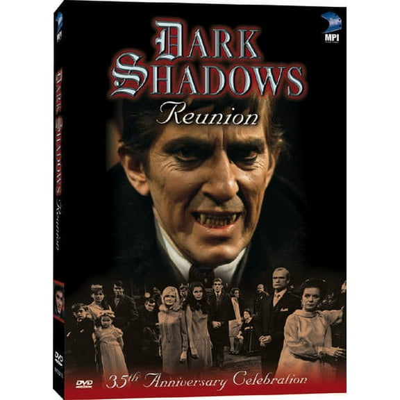 Dark Shadows Reunion (DVD), Mpi Home Video, Horror