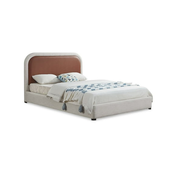 Meridian Furniture Blake Brown Queen Bed