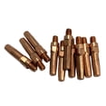thumbnail image 3 of LOVIVER 10pcs Gas Shielded Welding Fitting Conductive Tip for Welding D-1, 3 of 8
