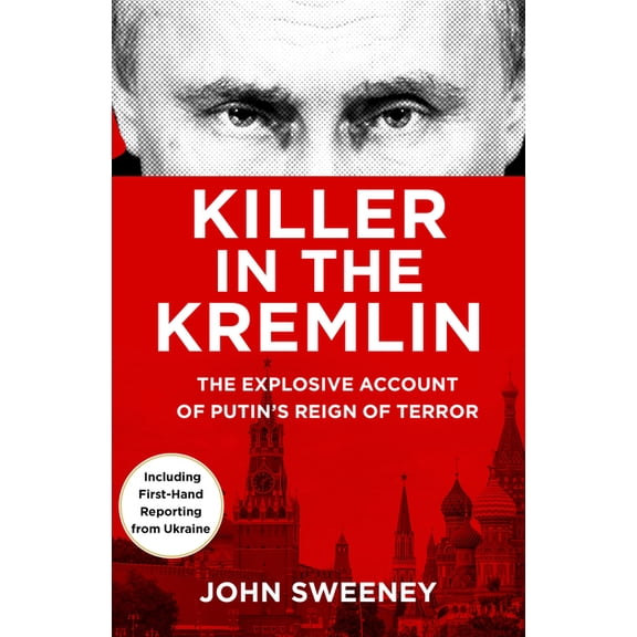 Killer in the Kremlin, (Hardcover)