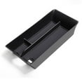 thumbnail image 3 of JJMY Center Console Organizer Storage Box Black For 2025 Toyota Camry Interior Trim , 1 Pack, 3 of 9