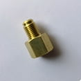 thumbnail image 4 of Brass Nitrogen Regulator Adapter 1/4'' SAE to G1/4'' IG Fittings for Secure Connection, 4 of 7