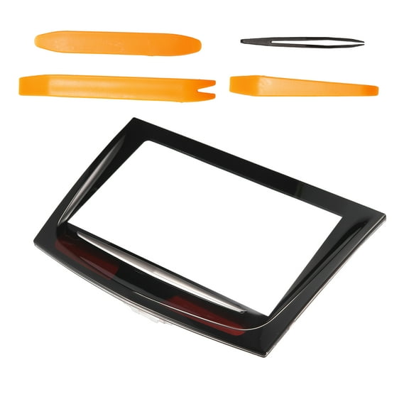 Unique Bargains Display for CUE Infotainment System for Cadillac ATS CTS SRX XTS 84031328 Anti Glare