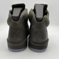 thumbnail image 4 of Ni - ke Air Jordan 5 Retro Premium Sequoia Take Flight Shoes Size 10.5 Men's 881432-305, 4 of 5