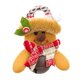 thumbnail image 5 of Fiudx Ofertas del día 3 piezas de adornos navideños para decoración del hogar, adornos para árboles, regalos navideños, 5 of 7