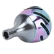 thumbnail image 2 of Perilla de poder de pesca, perilla de mango de carrete, accesorios de pesca coloridos de Metal, reemplazo L, 2 of 14