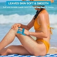 thumbnail image 3 of Cleaning Brush Sand Detach Gloves Beach Sand Removal Pouches for Effortless Beach and Hassle- Removal of Sand from Baby's Skin, 3 of 4