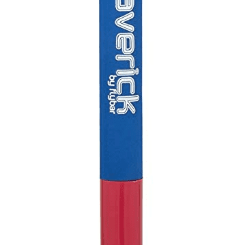 Blue and Red