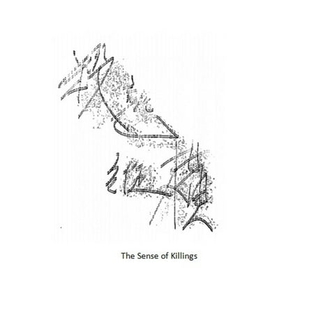 殺意縱橫 The Senes of Killings - eBook