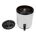 thumbnail image 1 of Dispensador de Bebidas aisladas, dispensador de bebidas de acero inoxidable 6l dispensador de bebidas frías y calientes para té de Café Con Leche, Dispensador de Bebidas, 1 of 7