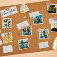 thumbnail image 7 of LZLINGMEI Flower Push Pins, 30pcs Cute Push Pins for Bulletin Board, Decorative Thumb Tacks Push Pins for Cork Board, Photo Wall, Map, Office or Home, 7 of 7