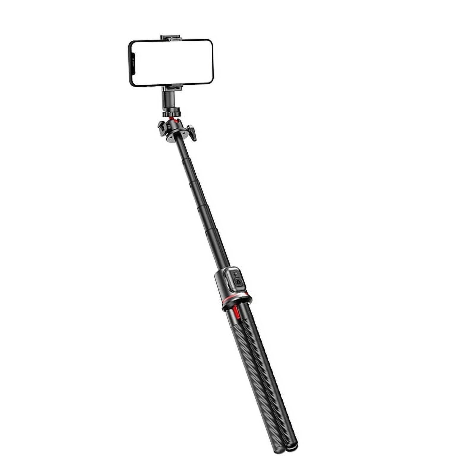 Octopus selfie stick, tripod phone, mini single handheld desktop camera holder, outdoor live camera desktop holder