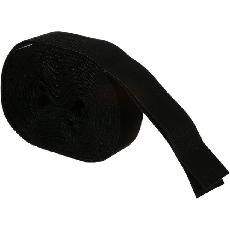 Velcro Industrial Strength 2 x 15' Black