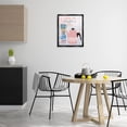 thumbnail image 2 of Stupell Industries My Coffee Era Food & Beverage Painting Black Floater Framed Art Print Wall Art, 17 x 21, 2 of 9