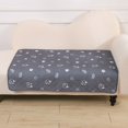 thumbnail image 1 of Tapis de Propreté pour Chien Lavable, Tapis de Couches pour Animaux de Compagnie, Imperméable, pour Chiot et Chat, Fournitures pour Animaux de Compagnie, 1 of 5