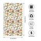 thumbnail image 2 of Balery Mushrooms Toalla de Microfibra Premium con Estampado – 27.5x16 pulgadas, Alta Absorción, Suave y Aterciopelada, Secado Rápido, 2 of 6