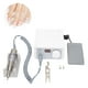 thumbnail image 3 of Taladro Eléctrico Para Uñas, Pulidor De Uñas De Alta Precisión Con Pedal Para El Hogar, Salón, Manicura, Pedicura, Material ABS, 35000RPM, 3 of 7