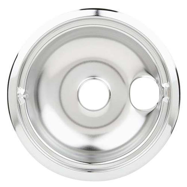 GEH GEHWB32X5076 8 in. Hotpoint Stove Chrome Drip Burner Bowl Walmart