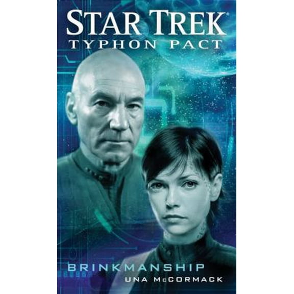 Pre-Owned Typhon Pact: Brinkmanship (Mass Market Paperback) 1451687826 9781451687828